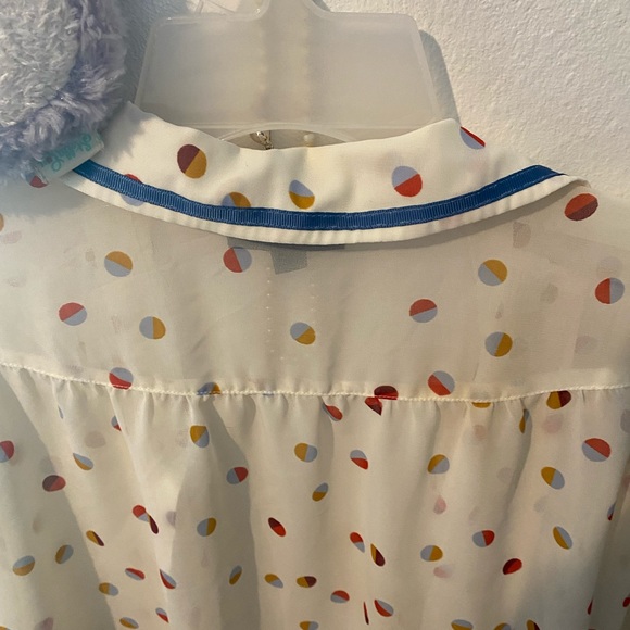 modcloth button up - Picture 3 of 6